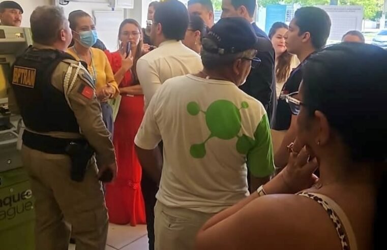 |🚔🚓 Consumidores denunciam e agência bancária volta a ser autuada pelo Procon de Cajazeiras
