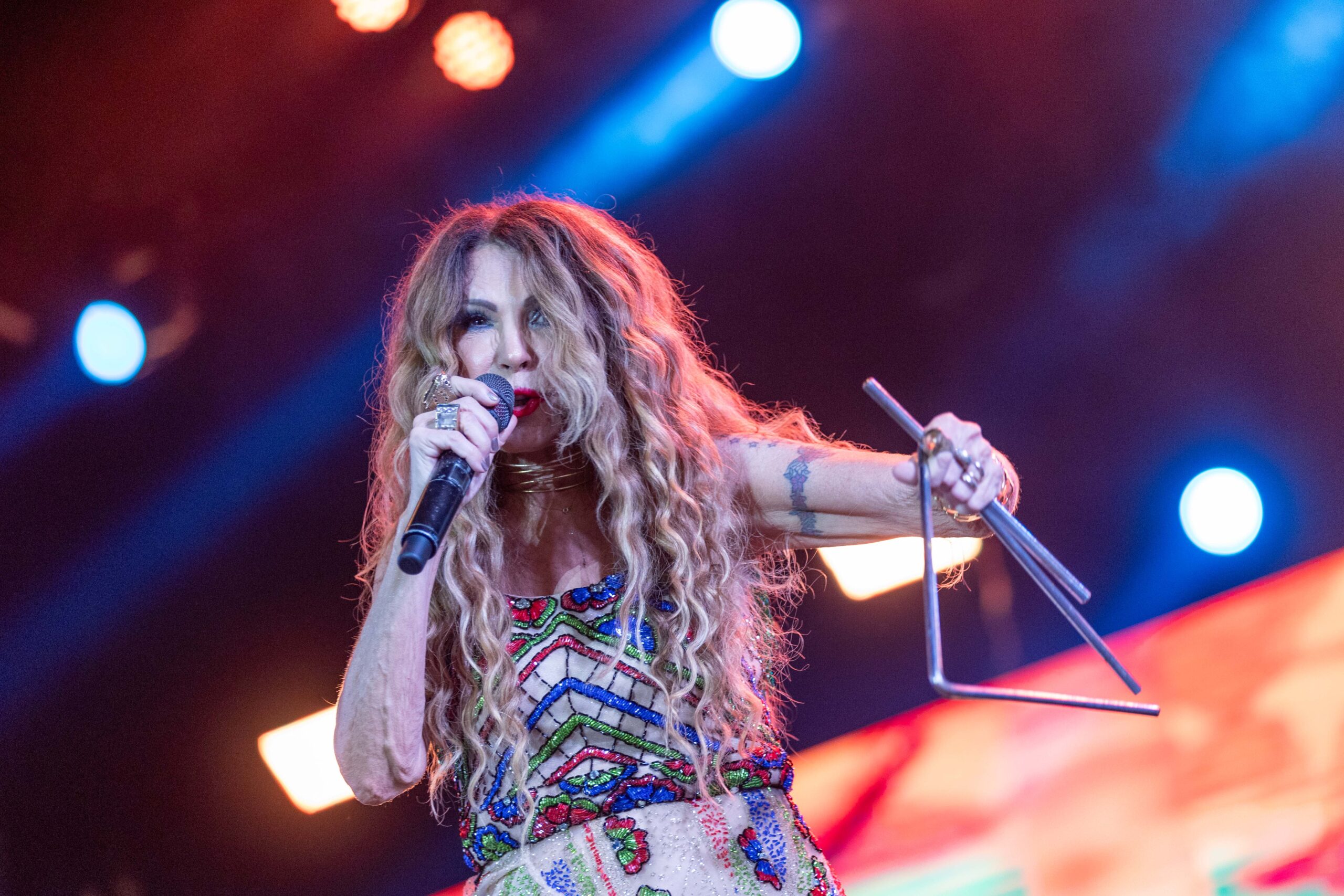 |📺🎤 Show de Elba Ramalho em Caruaru será transmitido ao vivo; veja como assistir à apresentação