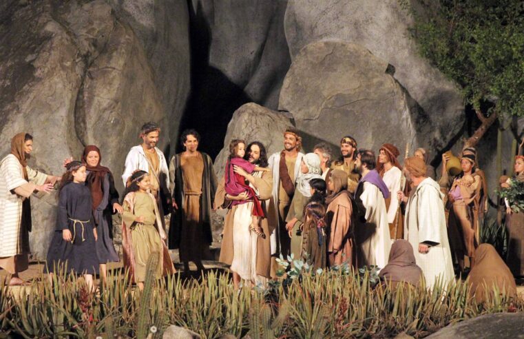 |✝️🙏 Paixão de Cristo de Nova Jerusalém (PE) ganha título de manifestação da cultura nacional