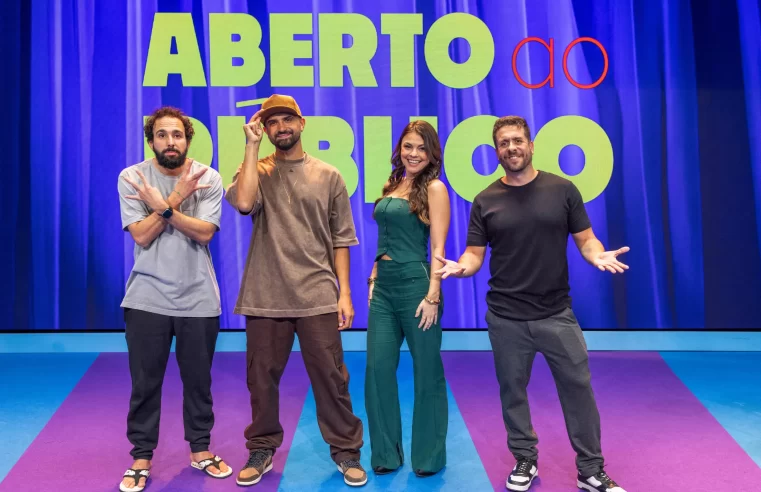 |📺 Globo aposta em talentos do stand up brasileiro em formato inédito do seu novo humorístico
