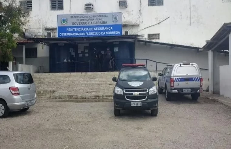 |⚖️ Lenno Ferreira, cantor da banda Desejo de Menina, deixa o presídio do Róger, em JP