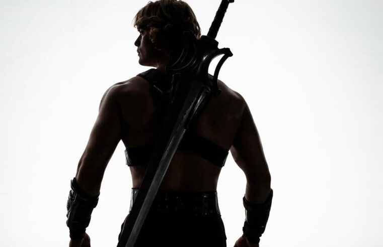 |🗡 Nicholas Galitzine divulga primeira imagem caracterizado como He-Man para live-action