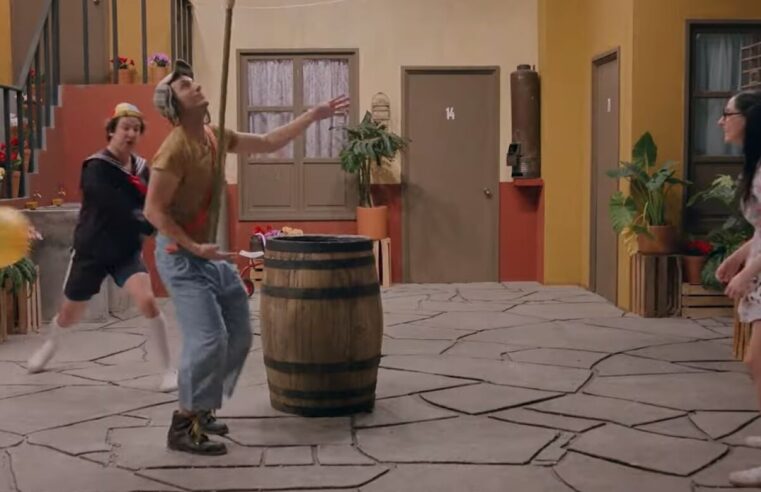 |🎬📺 Recheada de polêmicas, ‘Chespirito’ é a série latino-americana de maior sucesso