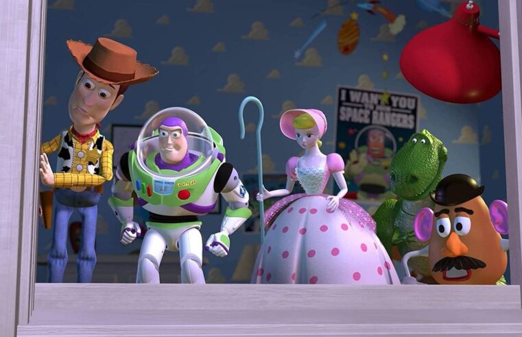 |🎬 “Toy Story” retorna aos cinemas brasileiros para celebrar os 30 anos de lançamento