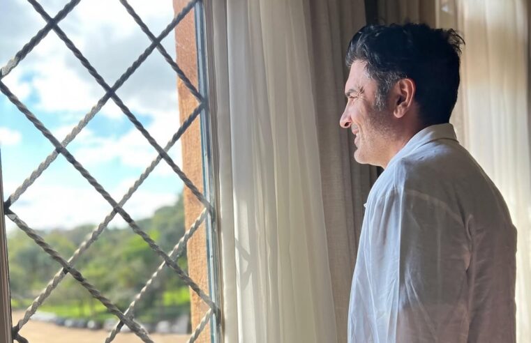 |🙏🙌 Apresentador Edu Guedes retira tumor e reflete: “Esse não é o fim, mas um recomeço”