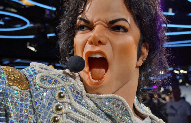 |🎬 Filme sobre Michael Jackson com o sobrinho no papel principal ganha data de estreia mundial