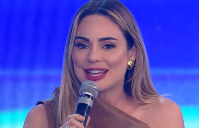 |📺 Rachel Sheherazade retorna à TV aberta para apresentar novo programa na Record