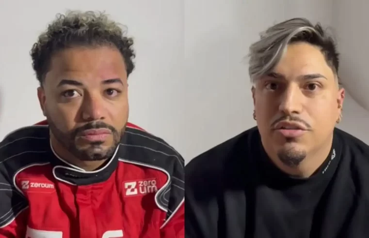 |⚖️ Hytalo Santos e Israel Vicente vão prestar depoimento à Justiça na próxima quarta-feira (12)