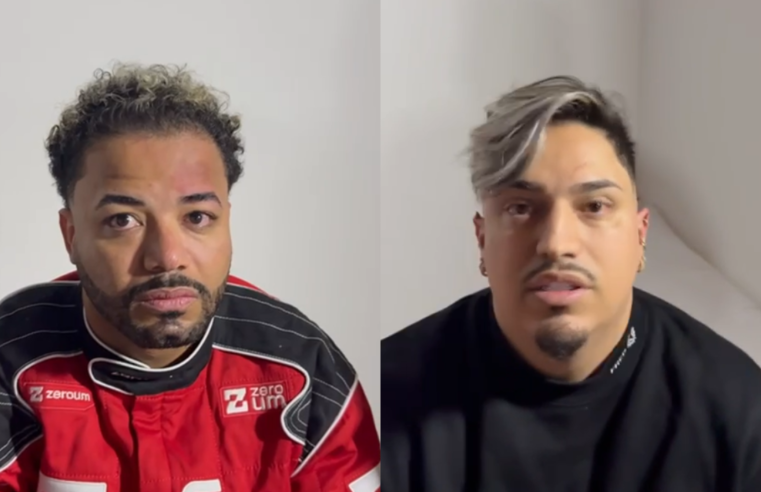 |⚖️ Influenciador Hytalo Santos e marido devem ser transferidos de SP para a Paraíba, decide juiz