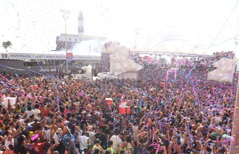 |🎉🥁🇧🇷 Carnaval de Salvador é declarado como patrimônio da cultura nacional brasileira