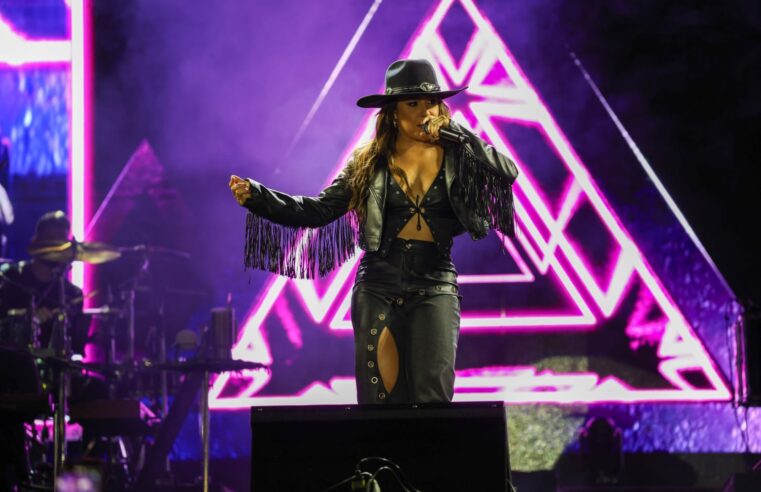 |🙏 Lauana Prado se emociona e chora ao falar de pouso de emergência: ‘Susto muito grande’