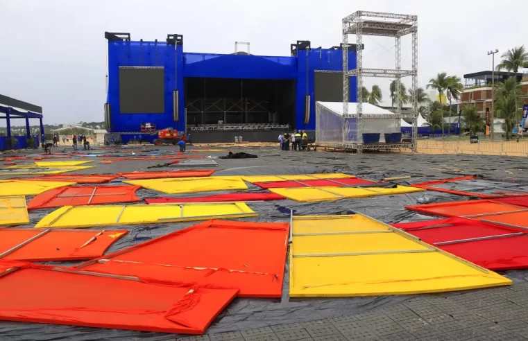 |👑🎙 Saiba todos os detalhes da passagem do rei Roberto Carlos pela Paraíba e do show em JP