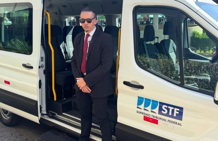 |📳 Supremo debate hoje justiça, cidadania e direitos fundamentais com paraibano e mais influencers