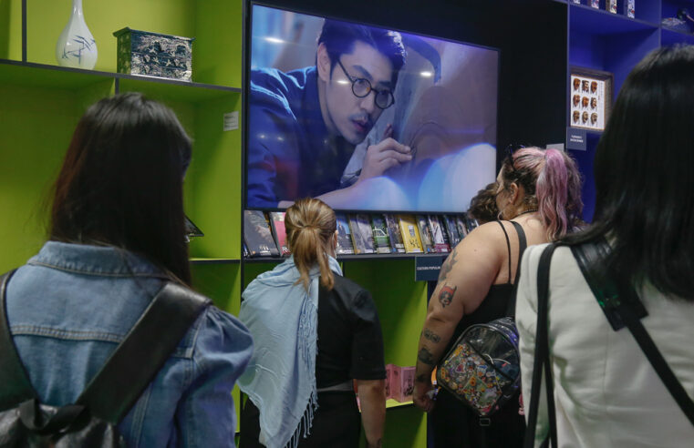 |🫰😍 Muito além do K-pop, cultura coreana desperta cada vez mais o interesse do brasileiro