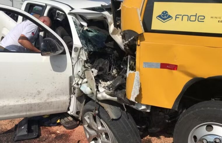 |🏥 Morre o segundo ocupante de caminhonete envolvida em colisão com ônibus escolar na PB-393