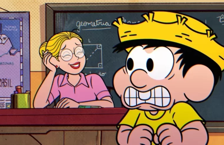 |📺📱💻 Chico Bento estreia série digital simultaneamente nas plataformas sociais