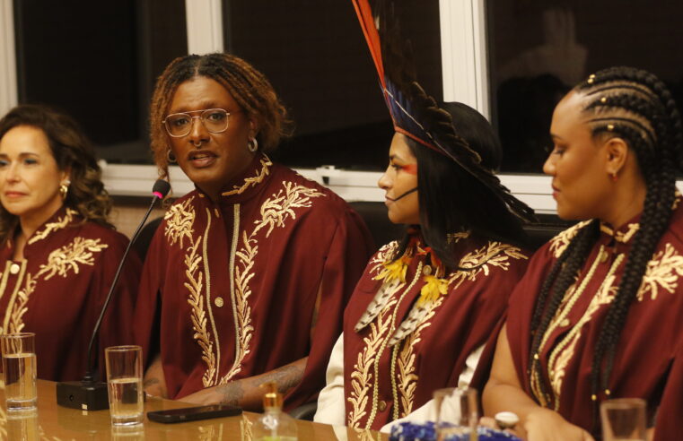 |🎶 Música brasileira se destaca no Grammy Latino; cerimônia acontece no dia 13 de novembro