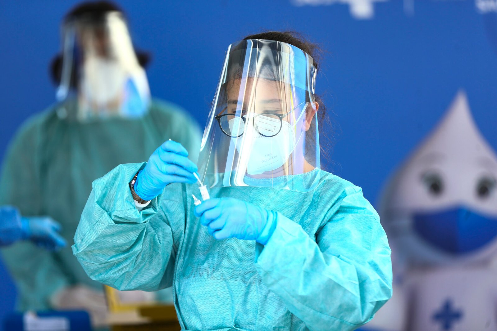 |🦠 Cajazeiras anuncia horários para testes de Covid e recomenda máscaras e medidas preventivas