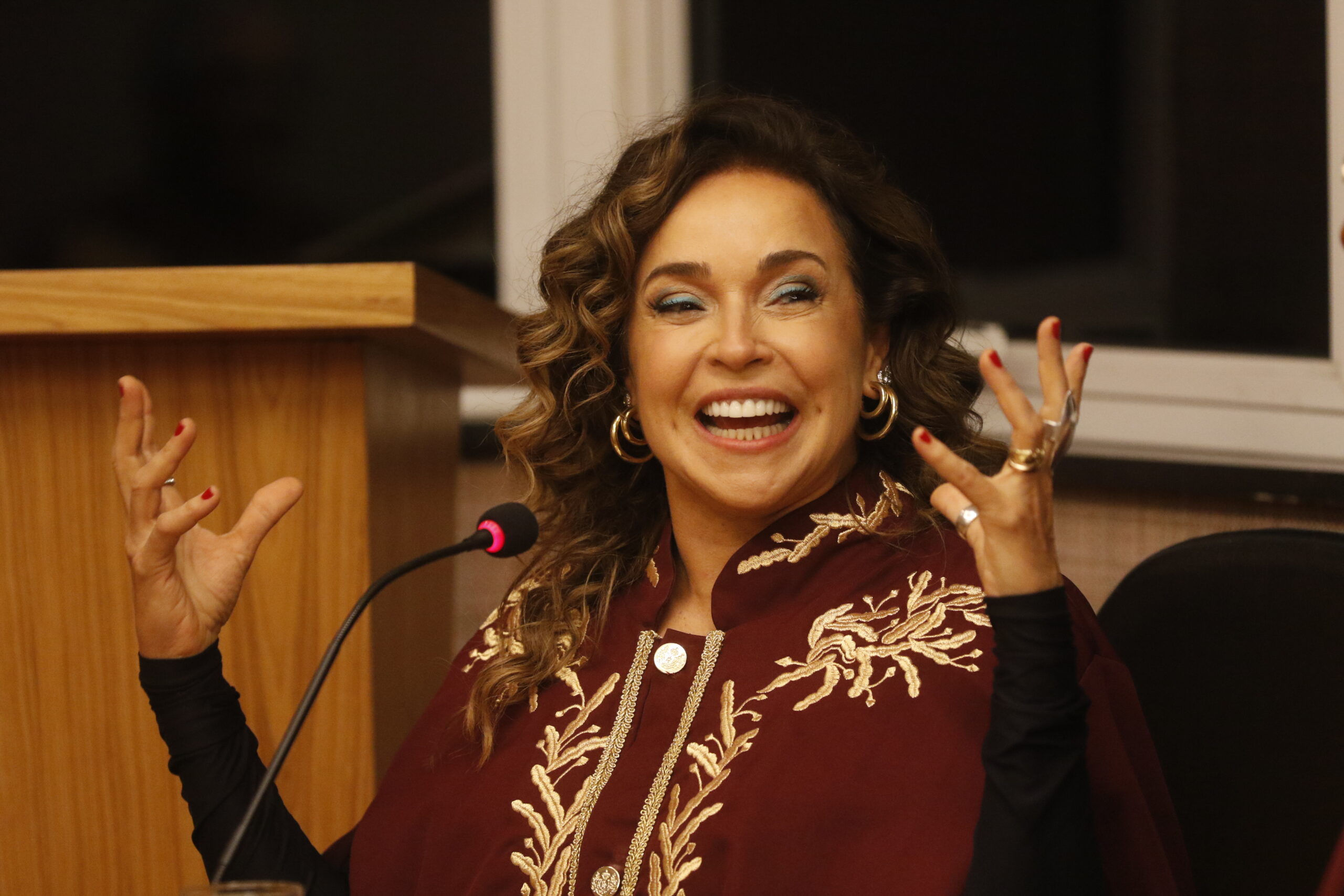 |💬 ‘Me posicionar me prejudica, mas pago esse preço’, revela a cantora Daniela Mercury