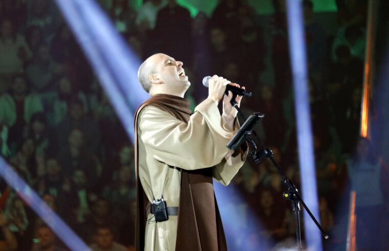 |🏅 Assembleia aprova título de Cidadania Paraibana para o Frei Gilson