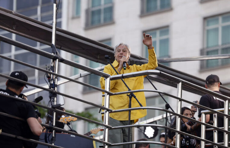 |📀 Grammy 2026 indica Caetano Veloso e Maria Bethânia para melhor álbum de música global