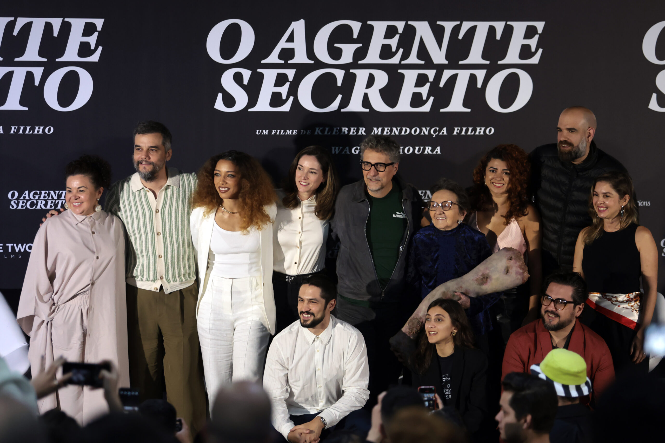 |🎬 ‘O Agente Secreto’ ganha o Critics Choice Awards de melhor filme em língua estrangeira