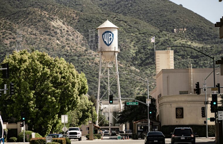 |📺 Gigante do streaming compra divisões da Warner Bros Discovery, dona do HBO Max