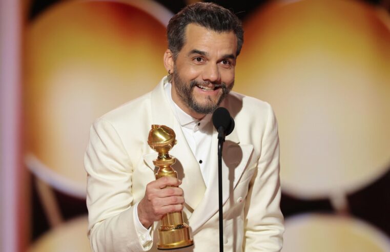 |🎬 Brasil conquista pela 1ª vez dois Globos de Ouro com ‘O agente secreto’ e Wagner Moura