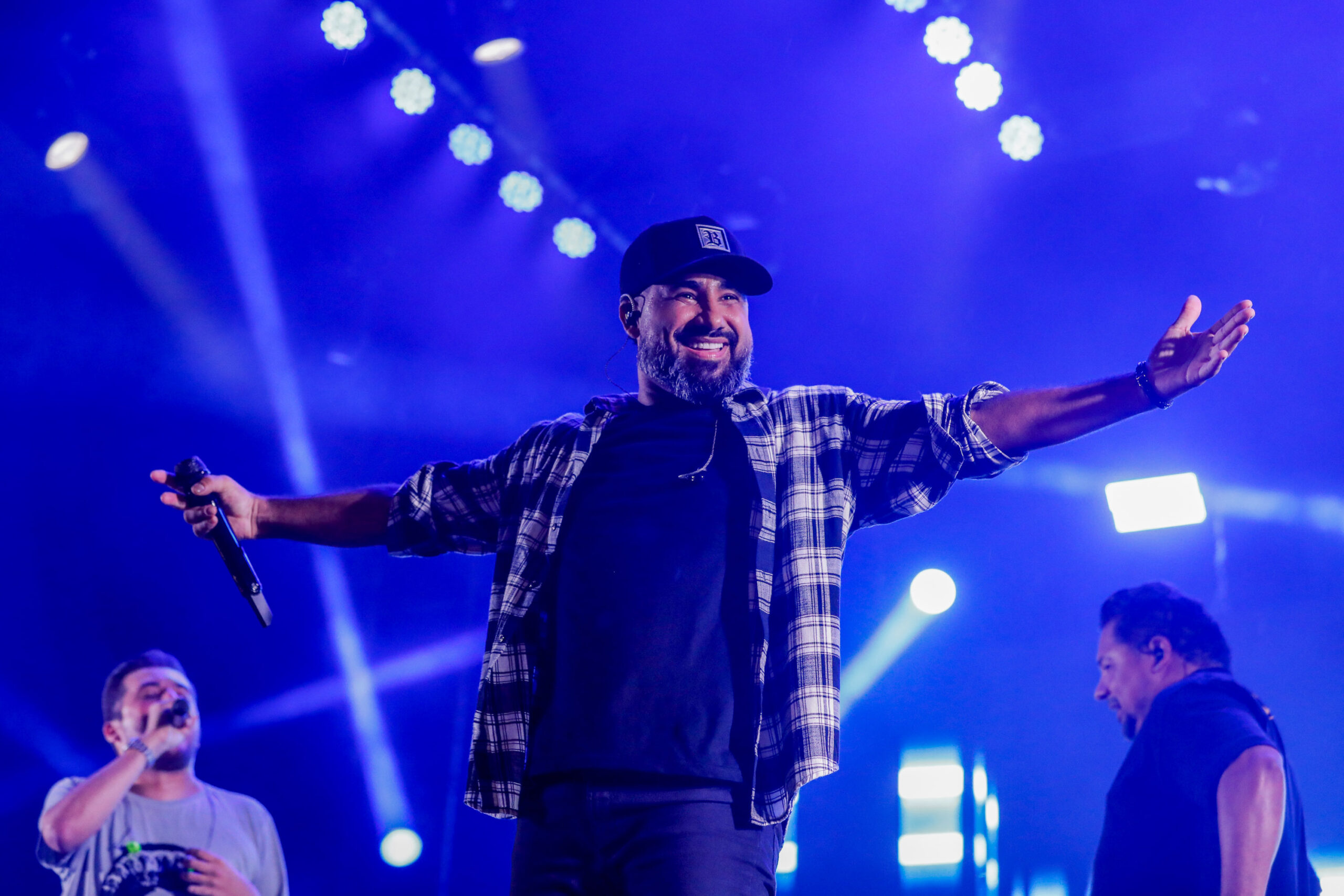 |🏥 Cantor Raí Saia Rodada tem evolução no quadro clínico, mas segue internado no RN