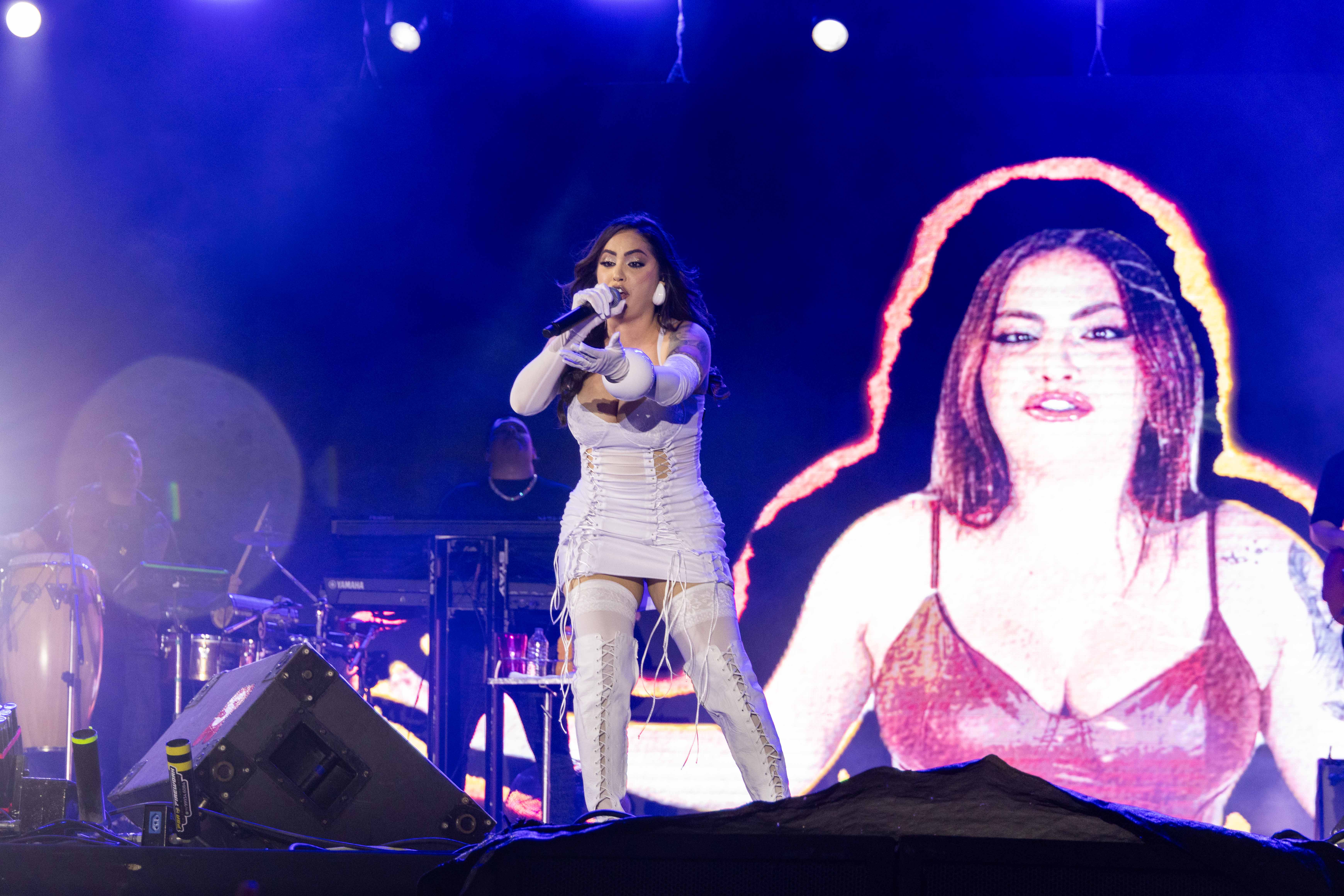 |🎤🎥 Raphaela Santos confirma Ludmilla, Zé Felipe e Di Própósito na gravação do seu DVD em JP