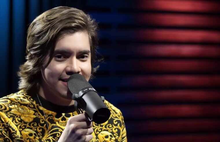 |🎥 Victor Santos fecha gravações de DVDs em JP com participações de Pablo e Calcinha Preta