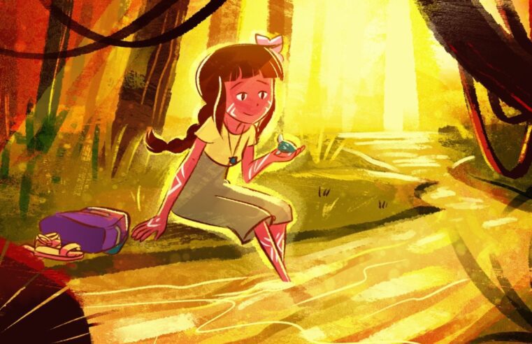 |📽 Longa de animação cearense tem temática indígena e diálogos em tupi estreia neste ano