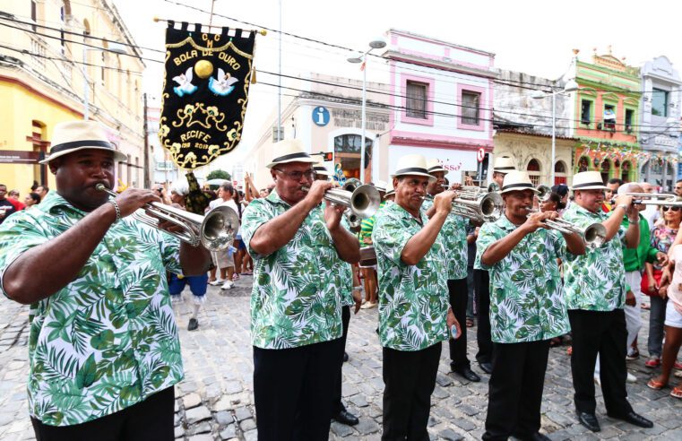 |🎺🎷 Como nasce um músico de frevo? Conheça os caminhos na mais antiga escola do ritmo