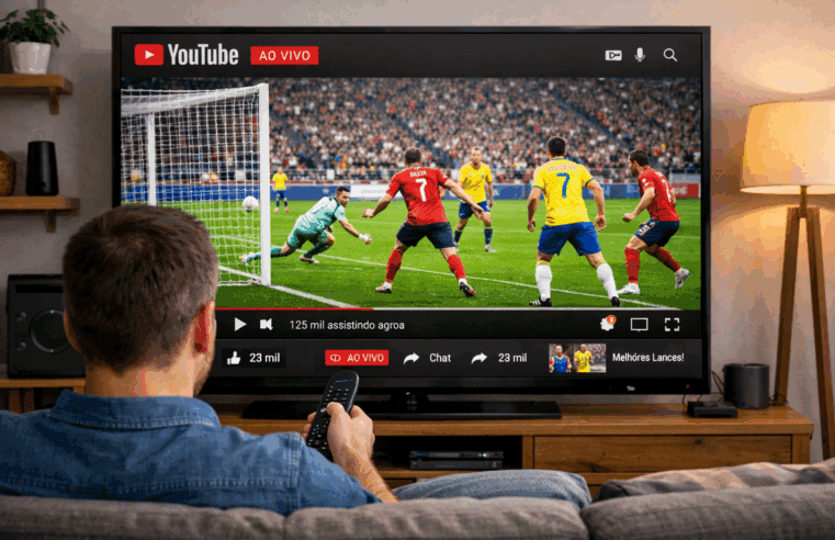 |📺📱 Canal no YouTube adquire direitos de transmissão da Copa do Nordeste e Série C Brasileiro