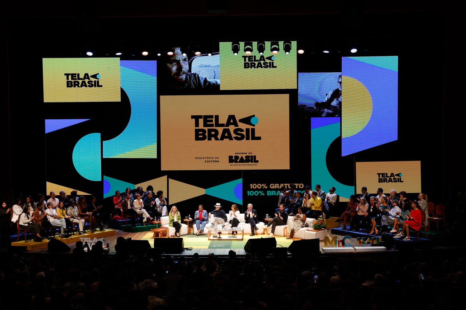 |🎬Streaming público brasileiro é lançado com mais de 550 obras e acesso gratuito para a população