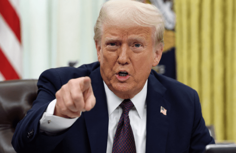 💣🛢️ Guerra pode acabar “rapidamente”, diz Trump; Ormuz segue como peça-chave do conflito