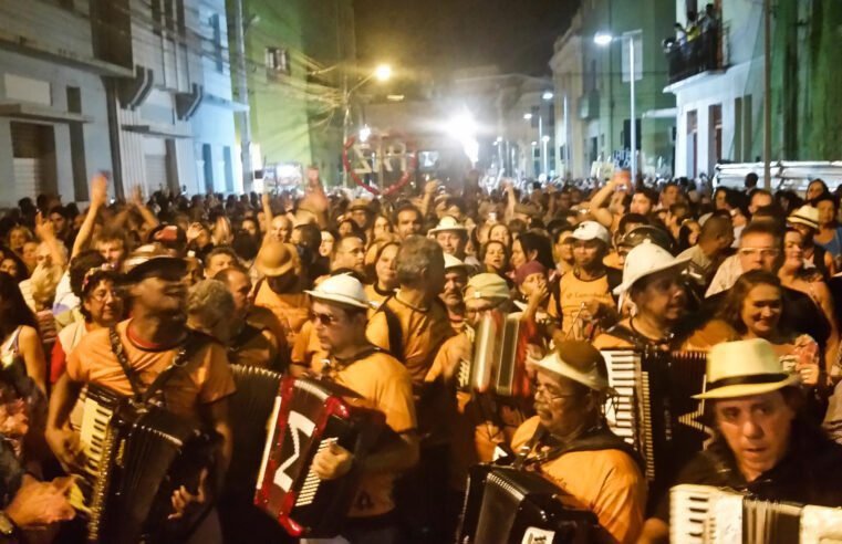 |🎹 Caminhada do Forró ganha reconhecimento oficial e reforça o legado da cultura nordestina