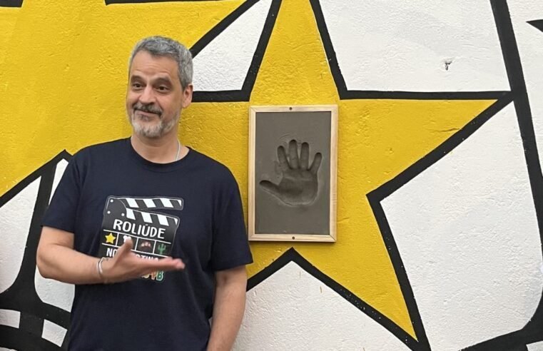 |🌟🎬 “Parede da Fama” celebra legado de artistas e emociona moradores em cidade da Paraíba