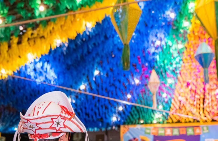 |📲Xamegão de Cajazeiras e mais eventos juninos ficam mais fáceis de acompanhar por plataforma