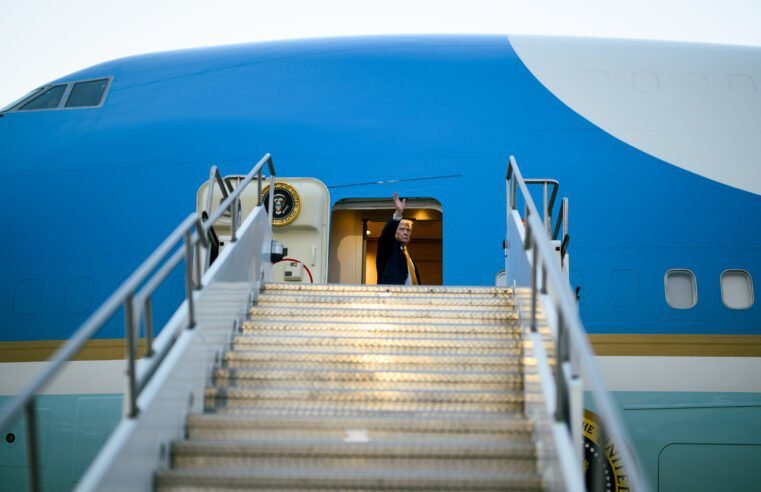 |🇺🇸🗞️Em novo ataque à imprensa, Trump intima jornalistas do NYT após reportagens sobre Air Force