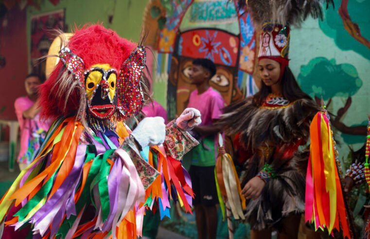 |✊🏿👩🏿 Evento reúne comunidade para celebrar a riqueza da cultura afro-brasileira e suas tradições