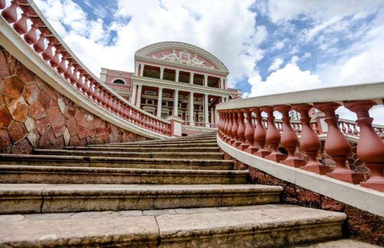 |🇧🇷🎭 Unesco coloca teatros da Amazônia entre os maiores patrimônios culturais do planeta