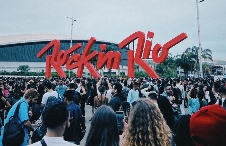 |🤘😎 Segurança de Festival terá 7.680 agentes, reconhecimento facial e sistema contra drones