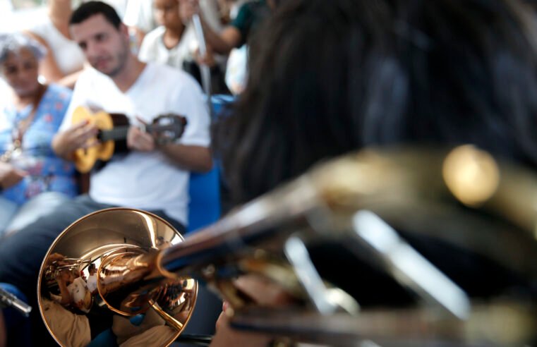 |🪕🪊 Choro atravessa gerações e mantém viva uma forma brasileira de fazer música